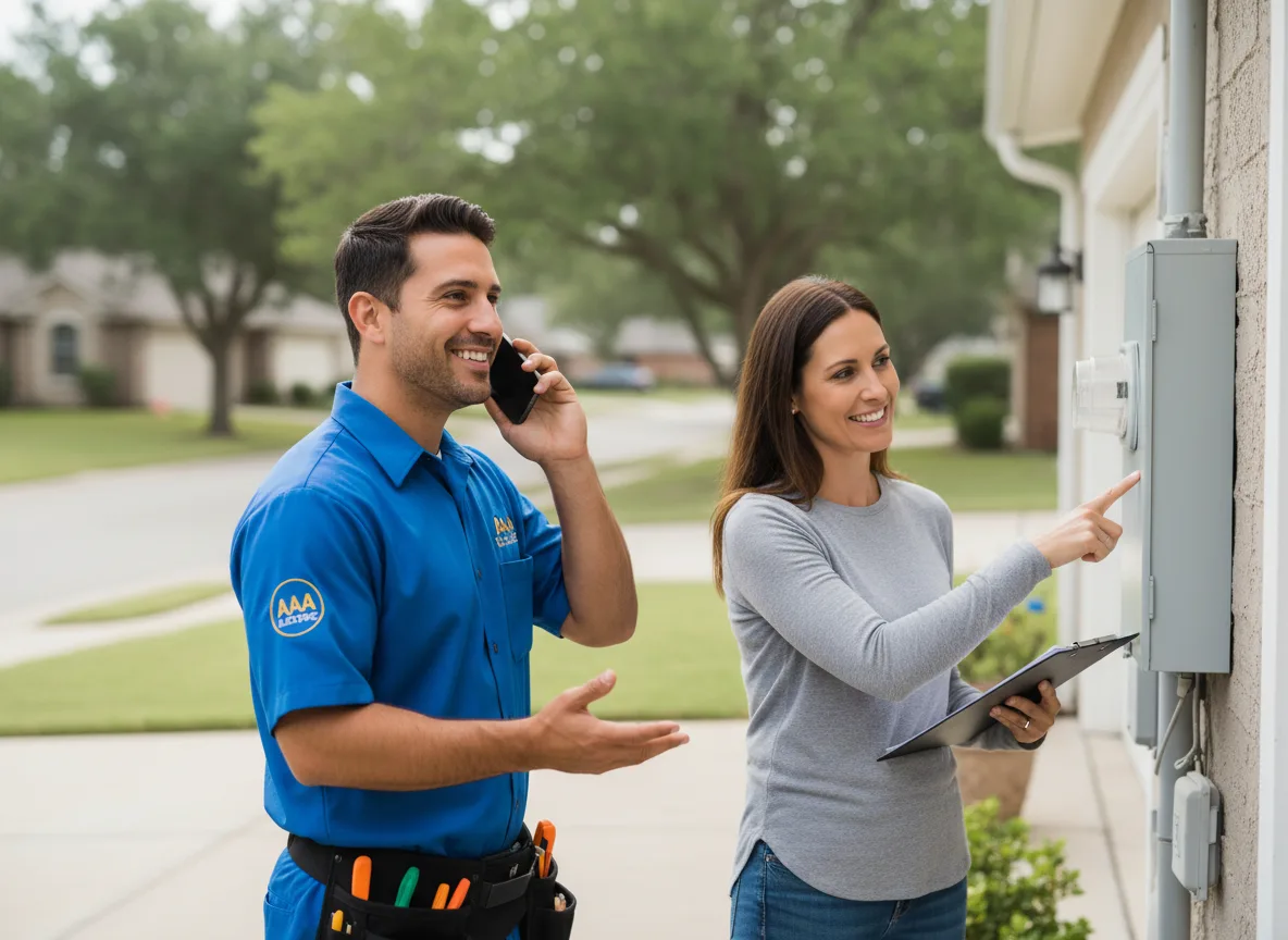 Electrical Repair Quincy, KY FAQs